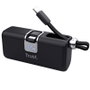 POWER BANK PACTO 5000mAh NEGRO TRUST